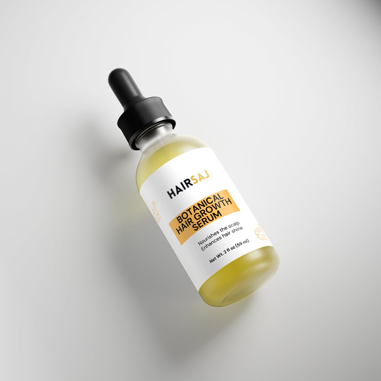 Botanical Hair Growth Serum