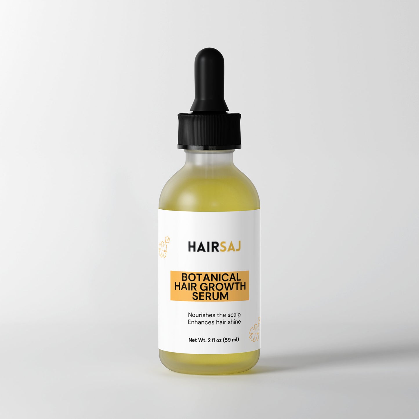 Botanical Hair Growth Serum